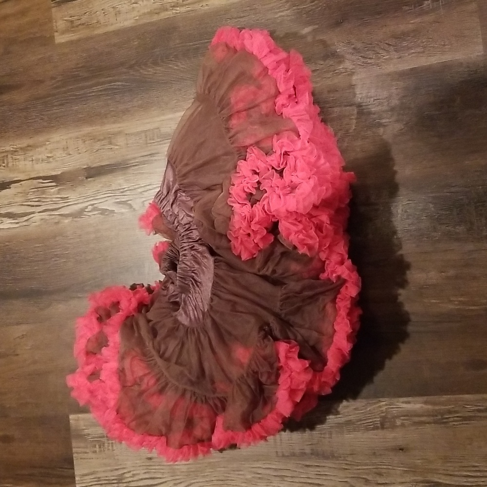 Petticoat, pettiskirt, tutu or crinoline, sz med, super fluffy